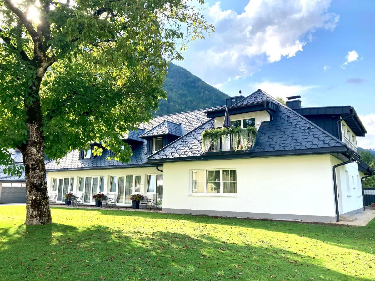 Obstgarten Gaestehaus Hollenstein an der Ybbs Exterior foto