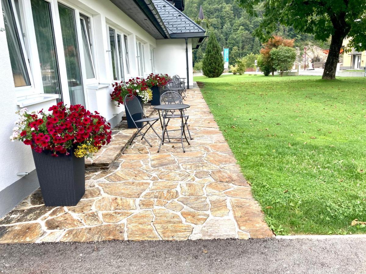 Obstgarten Gaestehaus Hollenstein an der Ybbs Exterior foto