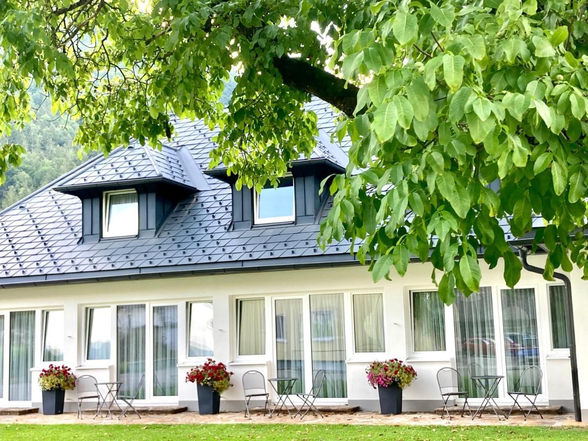 Obstgarten Gaestehaus Hollenstein an der Ybbs Exterior foto