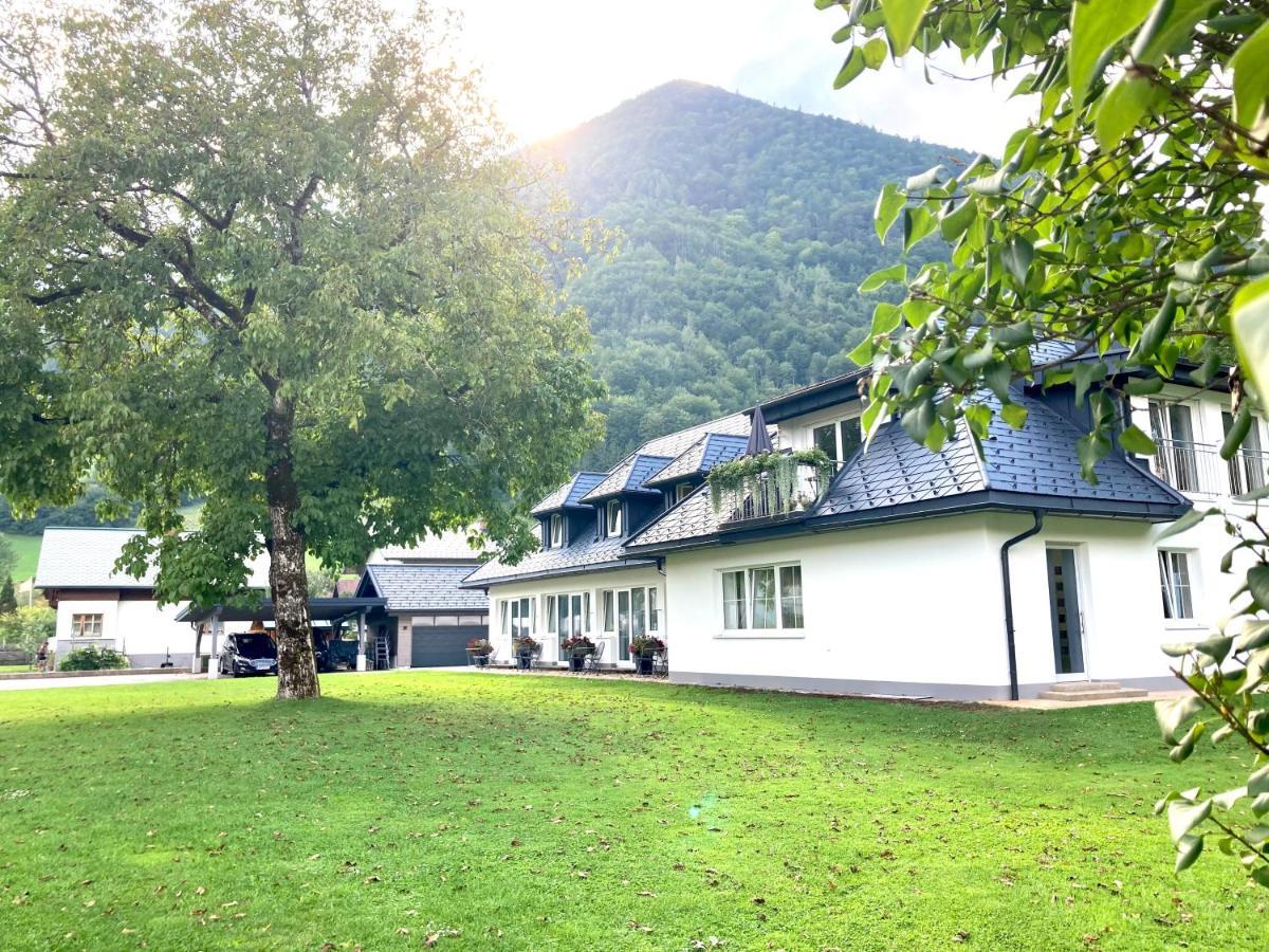 Obstgarten Gaestehaus Hollenstein an der Ybbs Exterior foto