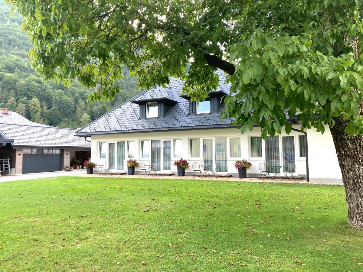 Obstgarten Gaestehaus Hollenstein an der Ybbs Exterior foto