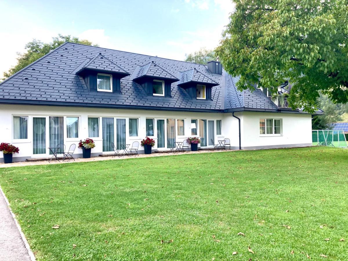 Obstgarten Gaestehaus Hollenstein an der Ybbs Exterior foto